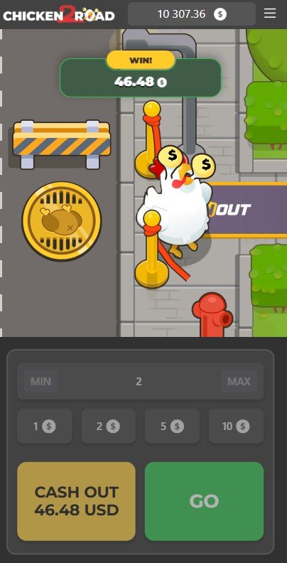 Learn about juego chicken road