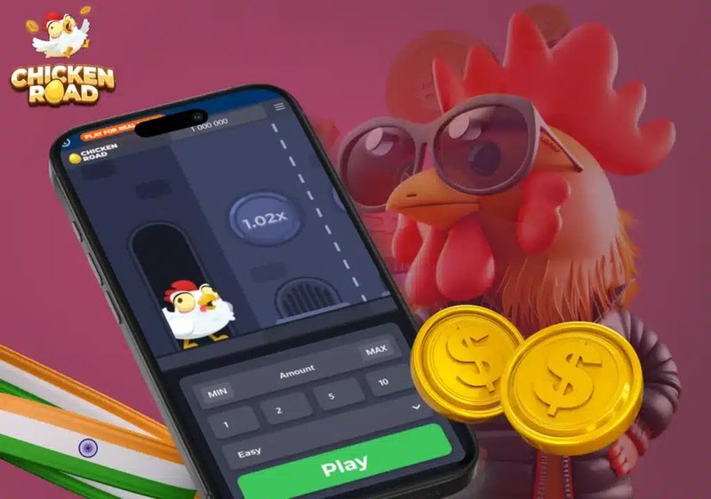 Image: Découvrez l'Excitement du Jeu de Casino Chicken Road en Ligne en France